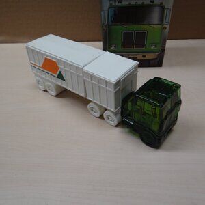 Avon Highway King Semi-Truck With Box, Collectible